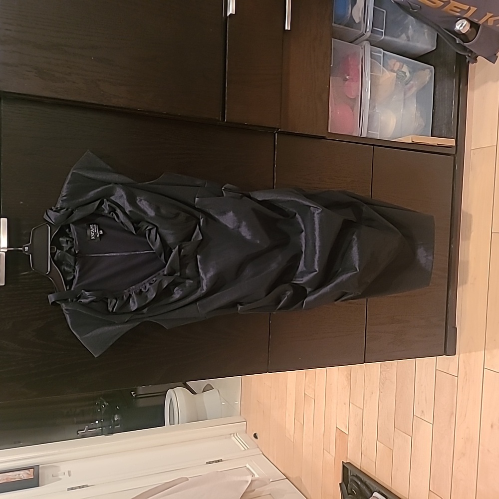 Black Evening Dress